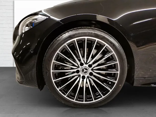 Mercedes-Benz C 300 AMG Line 4Matic