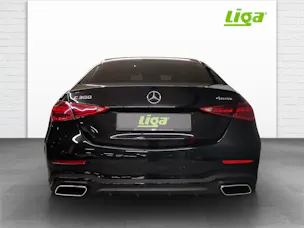 Mercedes-Benz C 300 AMG Line 4Matic