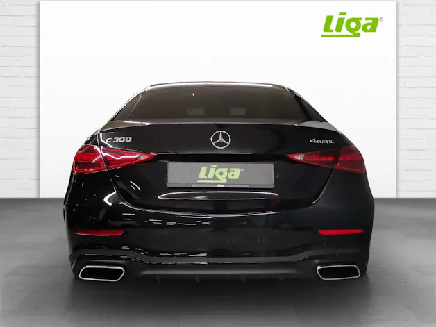 Mercedes-Benz C 300 AMG Line 4Matic