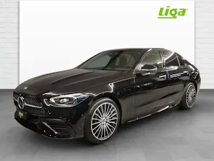 Mercedes-Benz C 300 AMG Line 4Matic