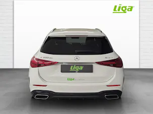 Mercedes-Benz C 300 de AMG Line 4Matic T