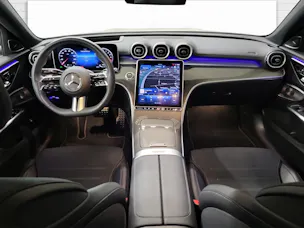 Mercedes-Benz C 300 de AMG Line 4Matic T