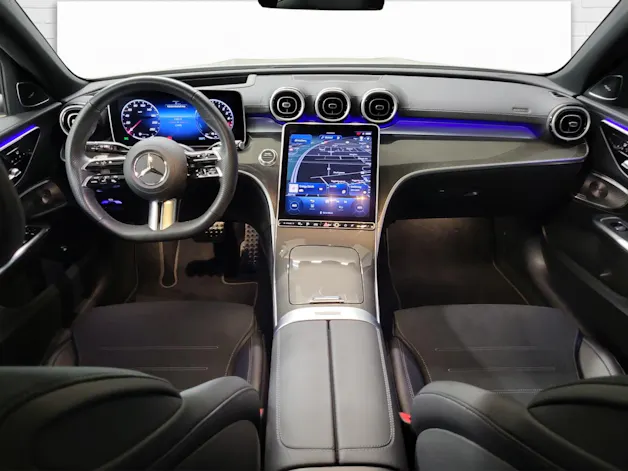 Mercedes-Benz C 300 de AMG Line 4Matic T