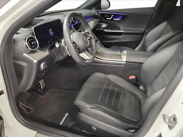 Mercedes-Benz C 300 de AMG Line 4Matic T