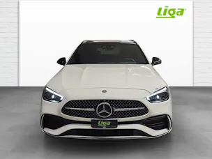 Mercedes-Benz C 300 de AMG Line 4Matic T