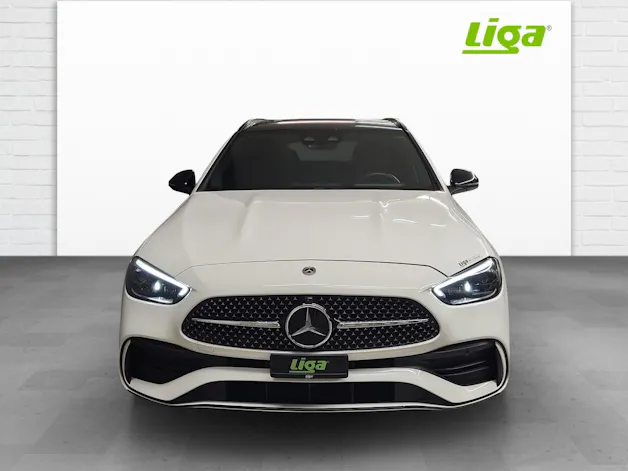 Mercedes-Benz C 300 de AMG Line 4Matic T
