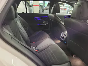 Mercedes-Benz C 300 de AMG Line 4Matic T