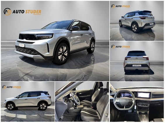 First vehicle image First vehicle image