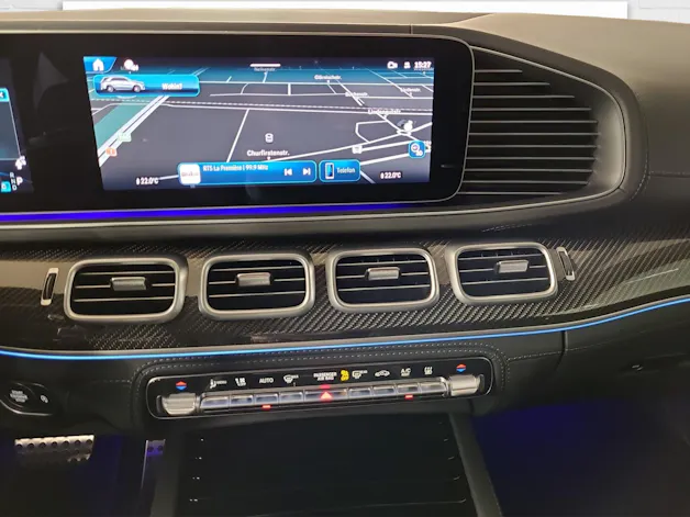 Mercedes-Benz AMG GLE 63 S AMG 4Matic+