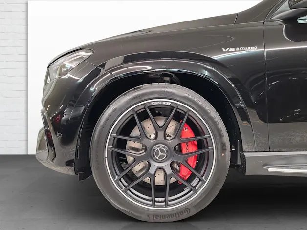 Mercedes-Benz AMG GLE 63 S AMG 4Matic+