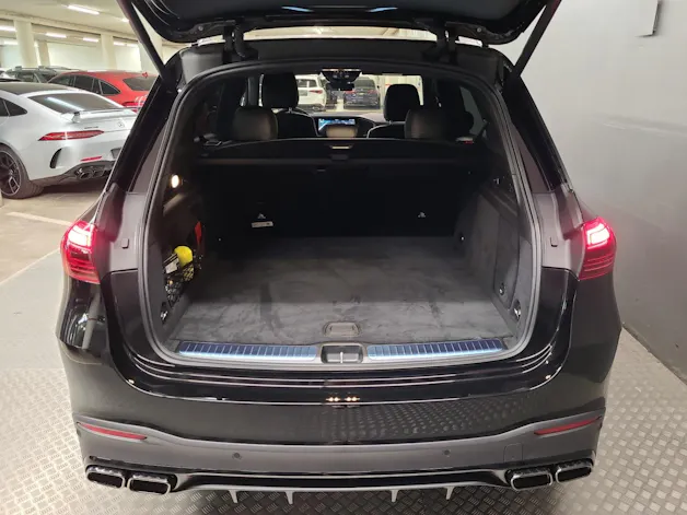 Mercedes-Benz AMG GLE 63 S AMG 4Matic+