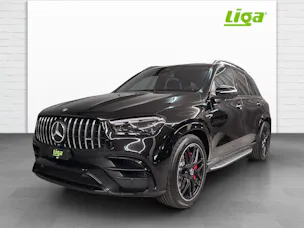 Mercedes-Benz AMG GLE 63 S AMG 4Matic+