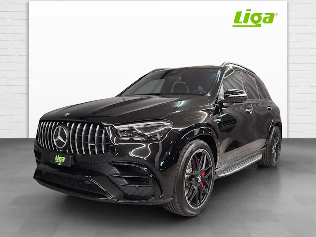 Mercedes-Benz AMG GLE 63 S AMG 4Matic+