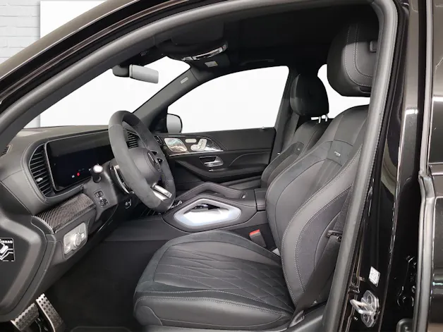 Mercedes-Benz AMG GLE 63 S AMG 4Matic+