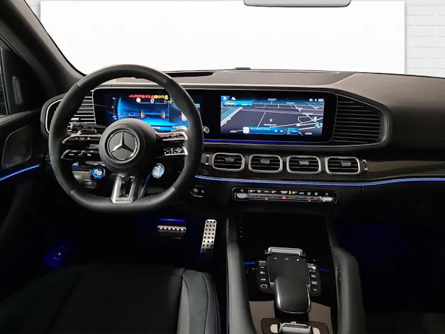 Mercedes-Benz AMG GLE 63 S AMG 4Matic+