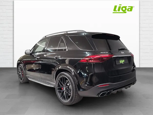 Mercedes-Benz AMG GLE 63 S AMG 4Matic+
