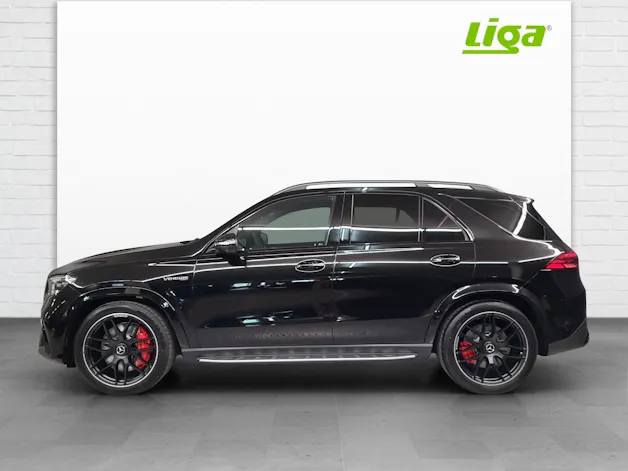 Mercedes-Benz AMG GLE 63 S AMG 4Matic+