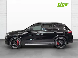 Mercedes-Benz AMG GLE 63 S AMG 4Matic+