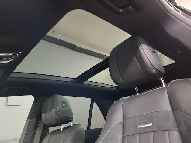 Mercedes-Benz AMG GLE 63 S AMG 4Matic+