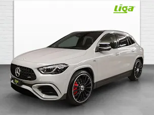 Mercedes-Benz AMG GLA 35 4Matic