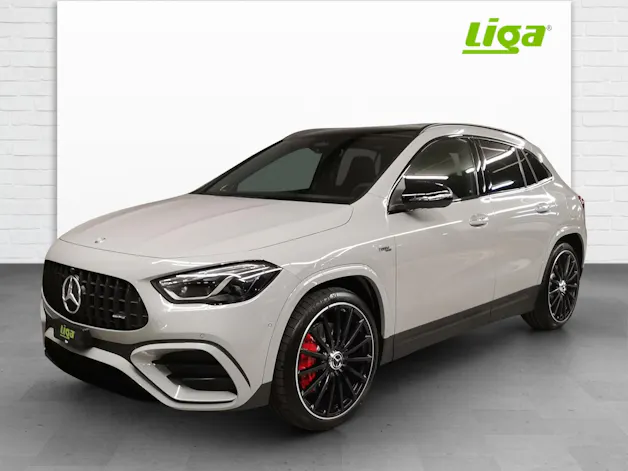 Mercedes-Benz AMG GLA 35 4Matic