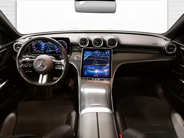 Mercedes-Benz C 300 AMG Line 4Matic