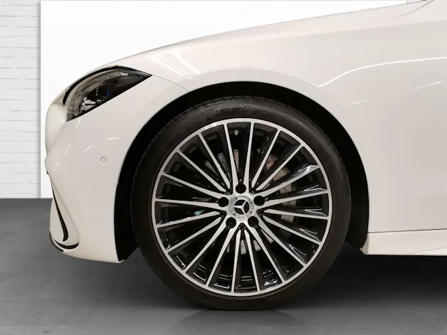 Mercedes-Benz C 300 AMG Line 4Matic
