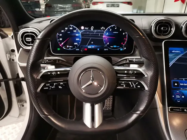 Mercedes-Benz C 300 AMG Line 4Matic