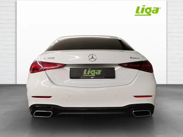 Mercedes-Benz C 300 AMG Line 4Matic