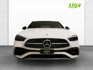 Mercedes-Benz C 300 AMG Line 4Matic