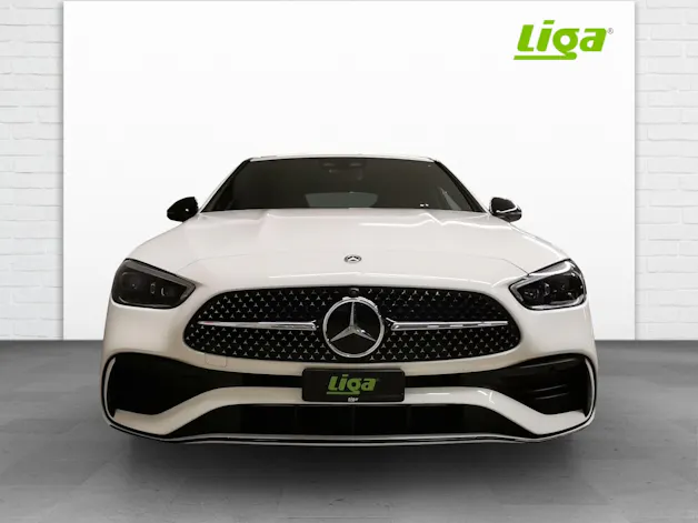 Mercedes-Benz C 300 AMG Line 4Matic