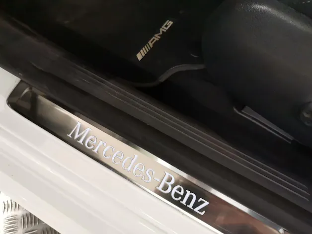 Mercedes-Benz C 300 AMG Line 4Matic