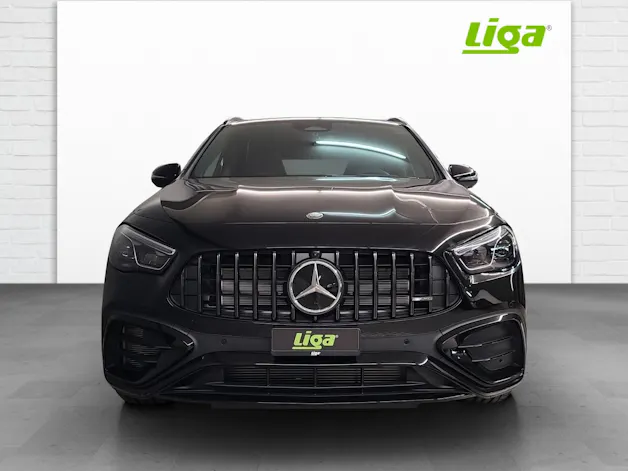 Mercedes-Benz AMG GLA 45 S 4Matic +