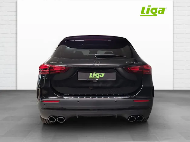 Mercedes-Benz AMG GLA 45 S 4Matic +