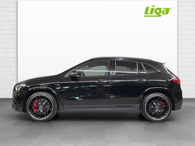 Mercedes-Benz AMG GLA 45 S 4Matic +