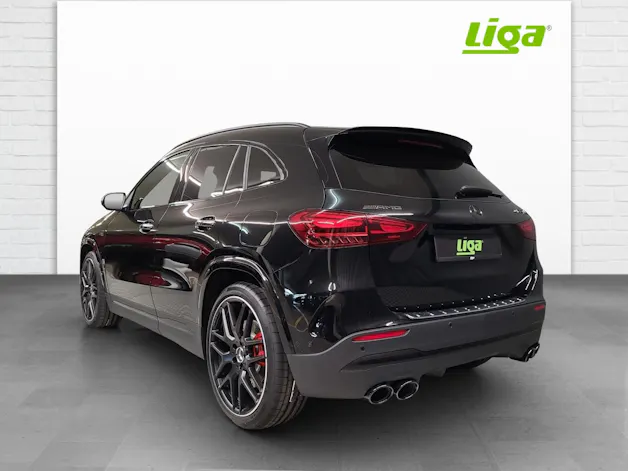 Mercedes-Benz AMG GLA 45 S 4Matic +