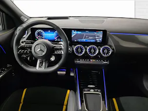Mercedes-Benz AMG GLA 45 S 4Matic +