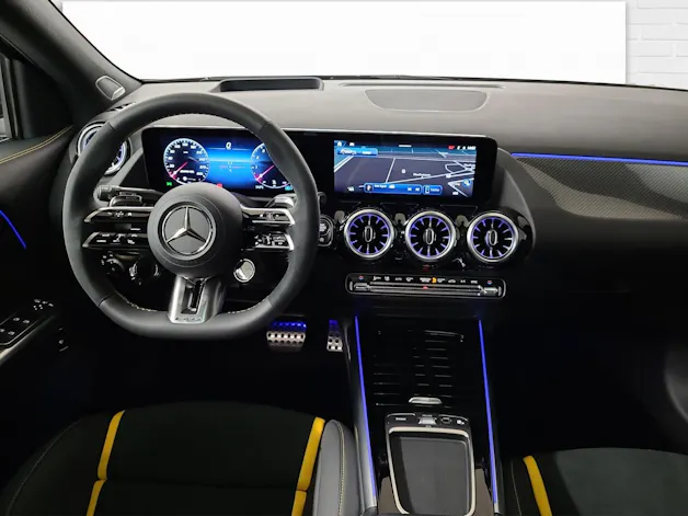 Mercedes-Benz AMG GLA 45 S 4Matic +