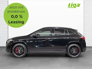 MERCEDES-BENZ AMG GLA 45 S 4Matic +