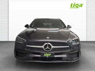 Mercedes-Benz C 220 d AMG Line 4Matic Swiss Star T