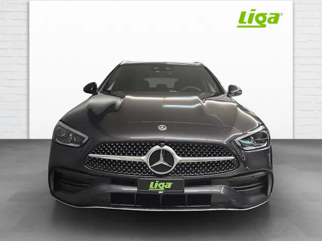 Mercedes-Benz C 220 d AMG Line 4Matic Swiss Star T