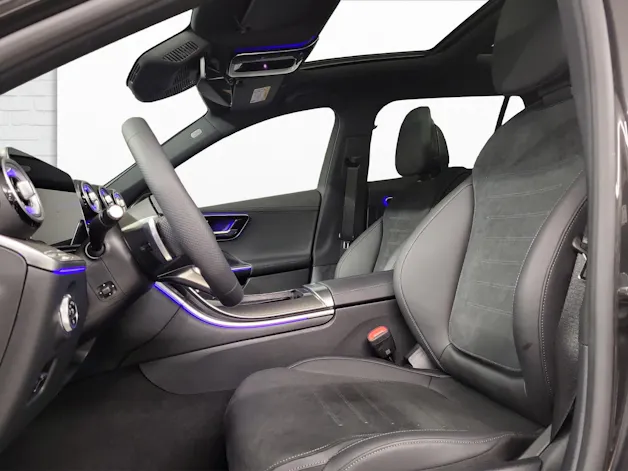 Mercedes-Benz C 220 d AMG Line 4Matic Swiss Star T
