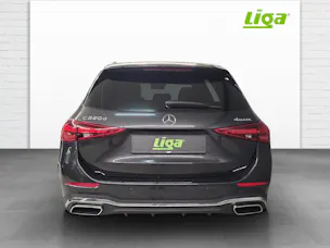 Mercedes-Benz C 220 d AMG Line 4Matic Swiss Star T