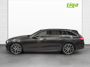Mercedes-Benz C 220 d AMG Line 4Matic Swiss Star T