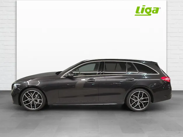Mercedes-Benz C 220 d AMG Line 4Matic Swiss Star T
