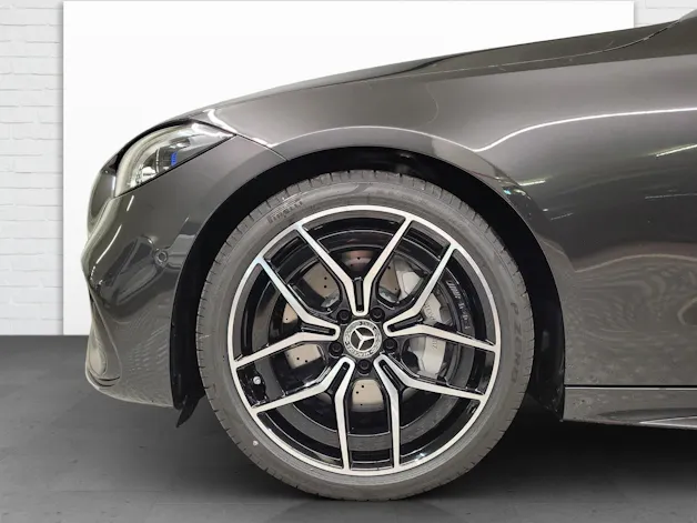 Mercedes-Benz C 220 d AMG Line 4Matic Swiss Star T