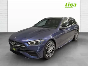 Mercedes-Benz C 300 AMG Line 4Matic T
