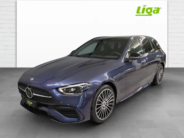 Mercedes-Benz C 300 AMG Line 4Matic T