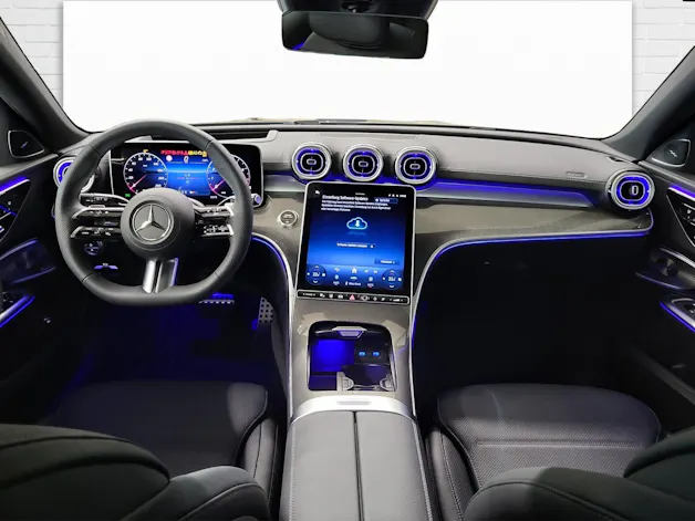 Mercedes-Benz C 300 AMG Line 4Matic T