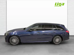 Mercedes-Benz C 300 AMG Line 4Matic T